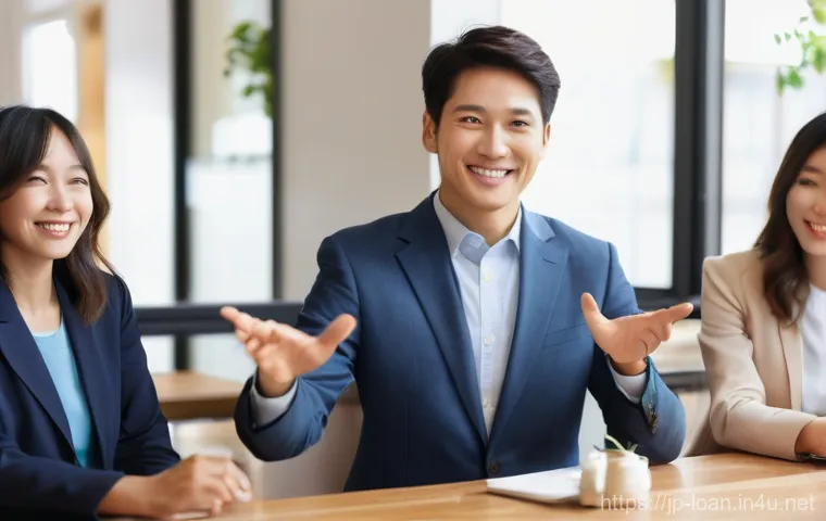 사업자 대출 신청 방법 - **Prompt 2: Crafting the Visionary Business Plan**
    "A diligent business owner, gender-neutral, i...