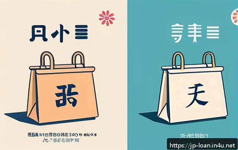 전세대출과 월세 대출 차이 - An informative and modern Japanese-style infographic illustrating the fundamental differences betwee...