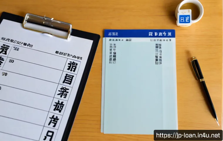 대출 담보로 필요한 서류 관련 이미지 1